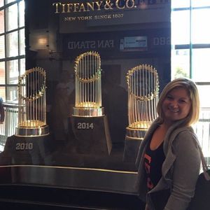 Meet your Posher, Sarah